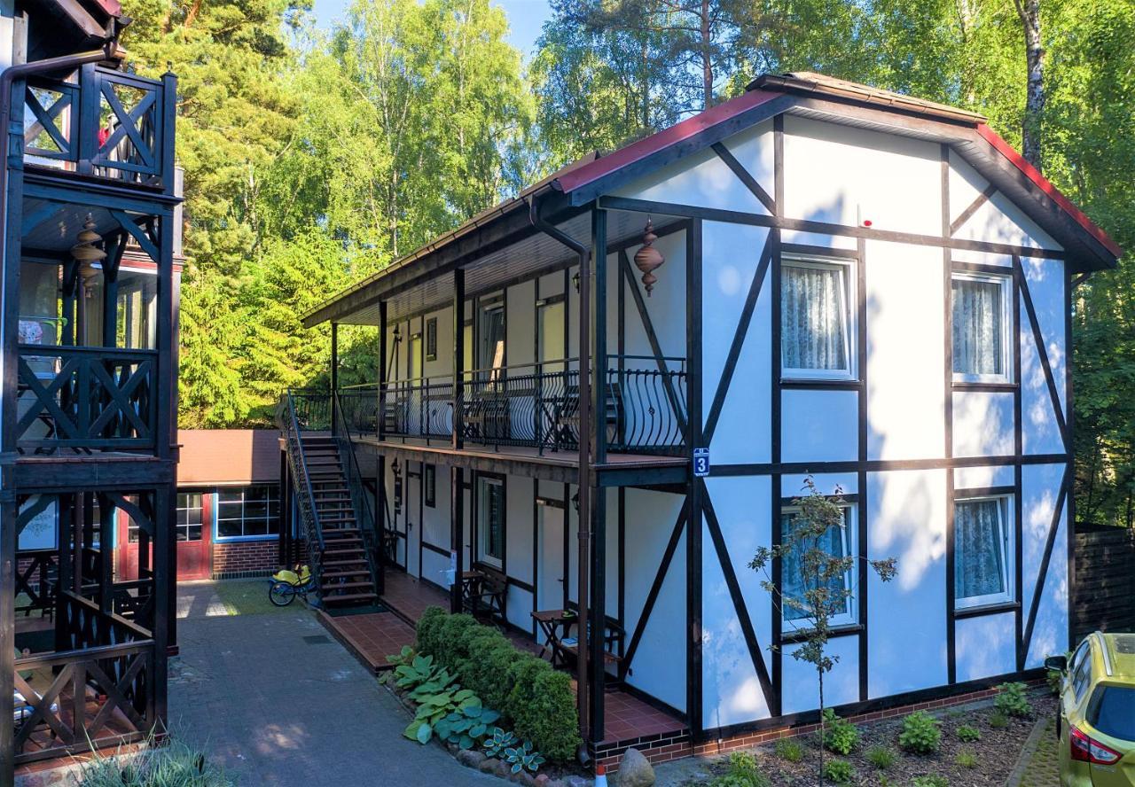 Pokoje Goscinne Konik Morski Debki Exterior photo